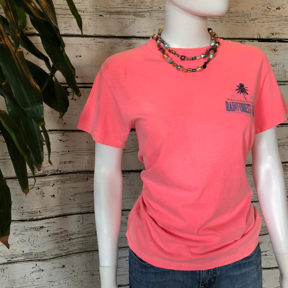 Rainforest Cafe Orlando Tee